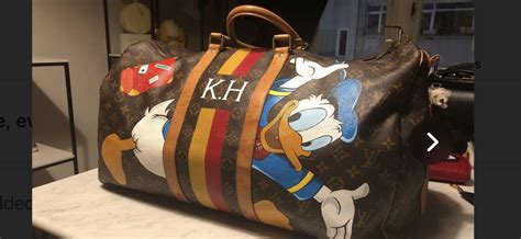 donald duck lv|Duck Bag .